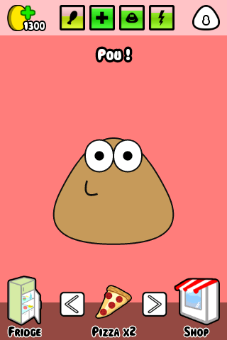 Pou | Pin