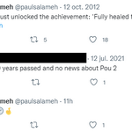 Four Pous, Pou Wiki