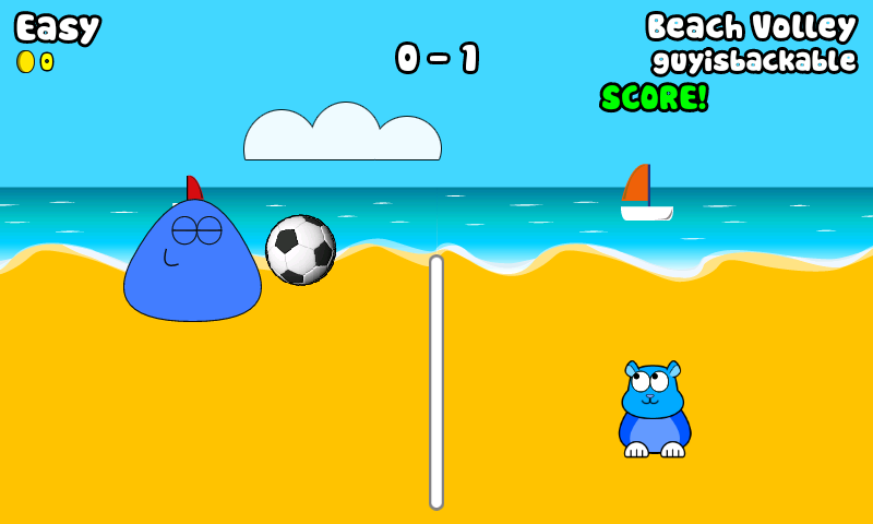 Pou Gameplay  jogar POU no sábado 