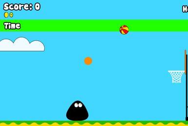 Sky Jump, Pou Wiki