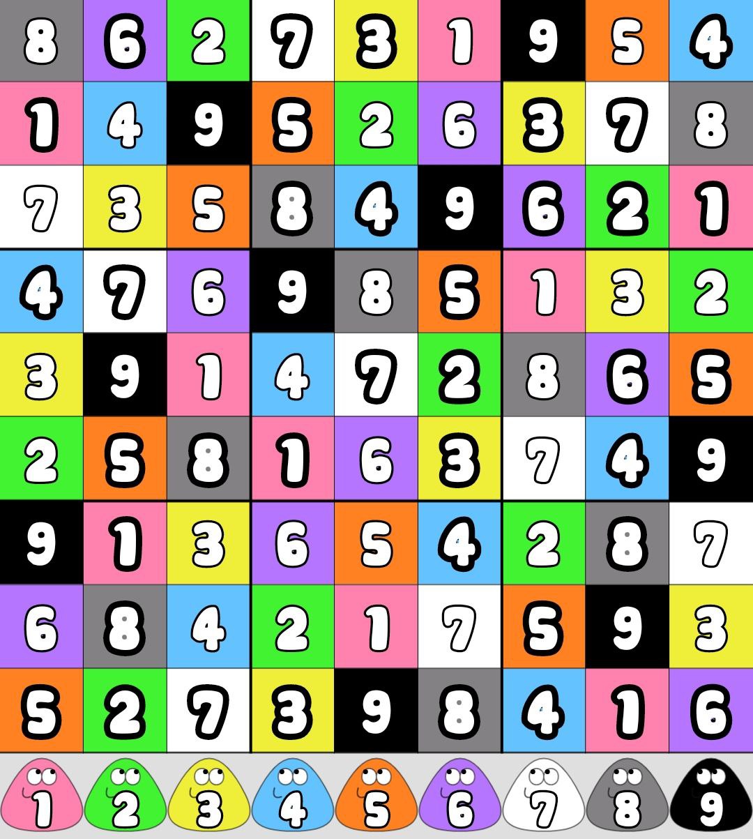 Sudoku | Pou Wiki | Fandom
