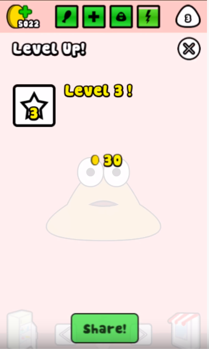 Pou Game MAX Level  Joguinho do Pou #3 