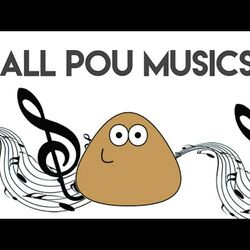 songs used in the mobile game Pou — Pou songs