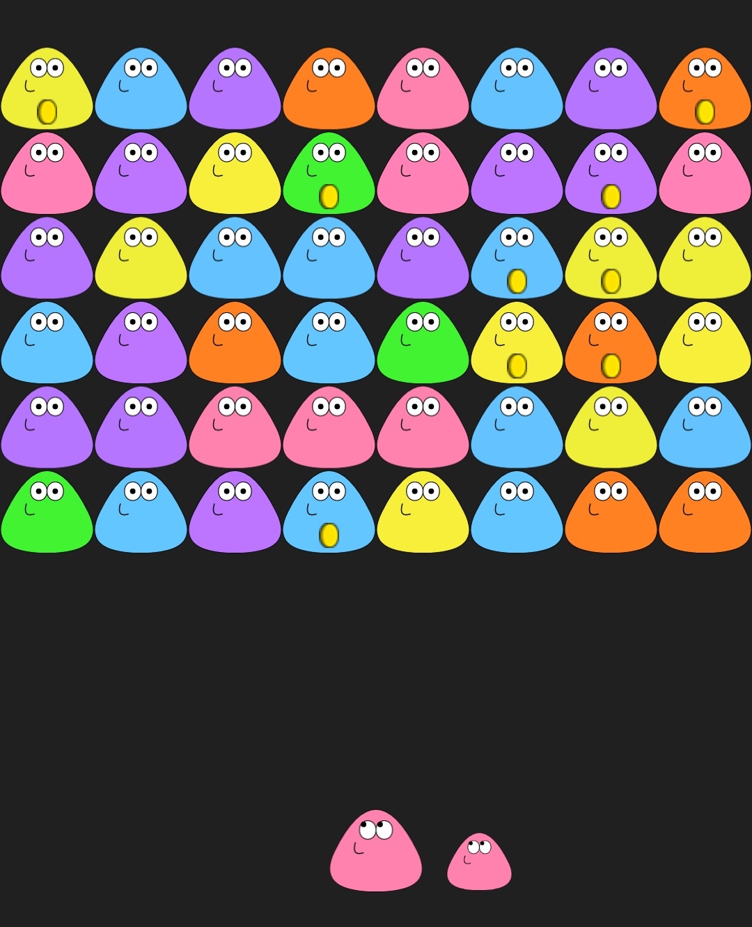 Star Popper, Pou Wiki