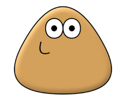 Pou, game icon - Download on Iconfinder on Iconfinder