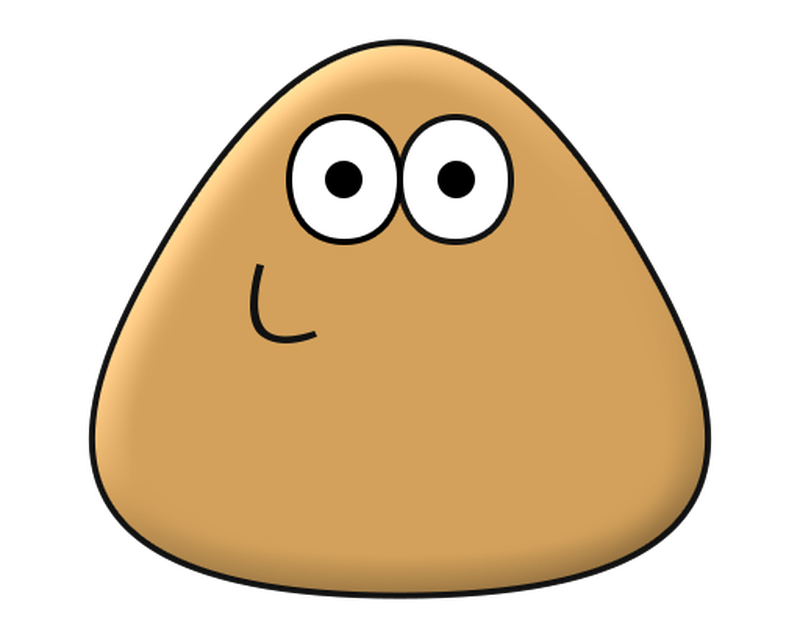 When was the last time you fed your Pou? : r/Pou