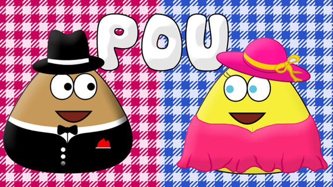 Bienvenido a Wiki Pou