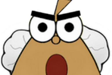 pou tired