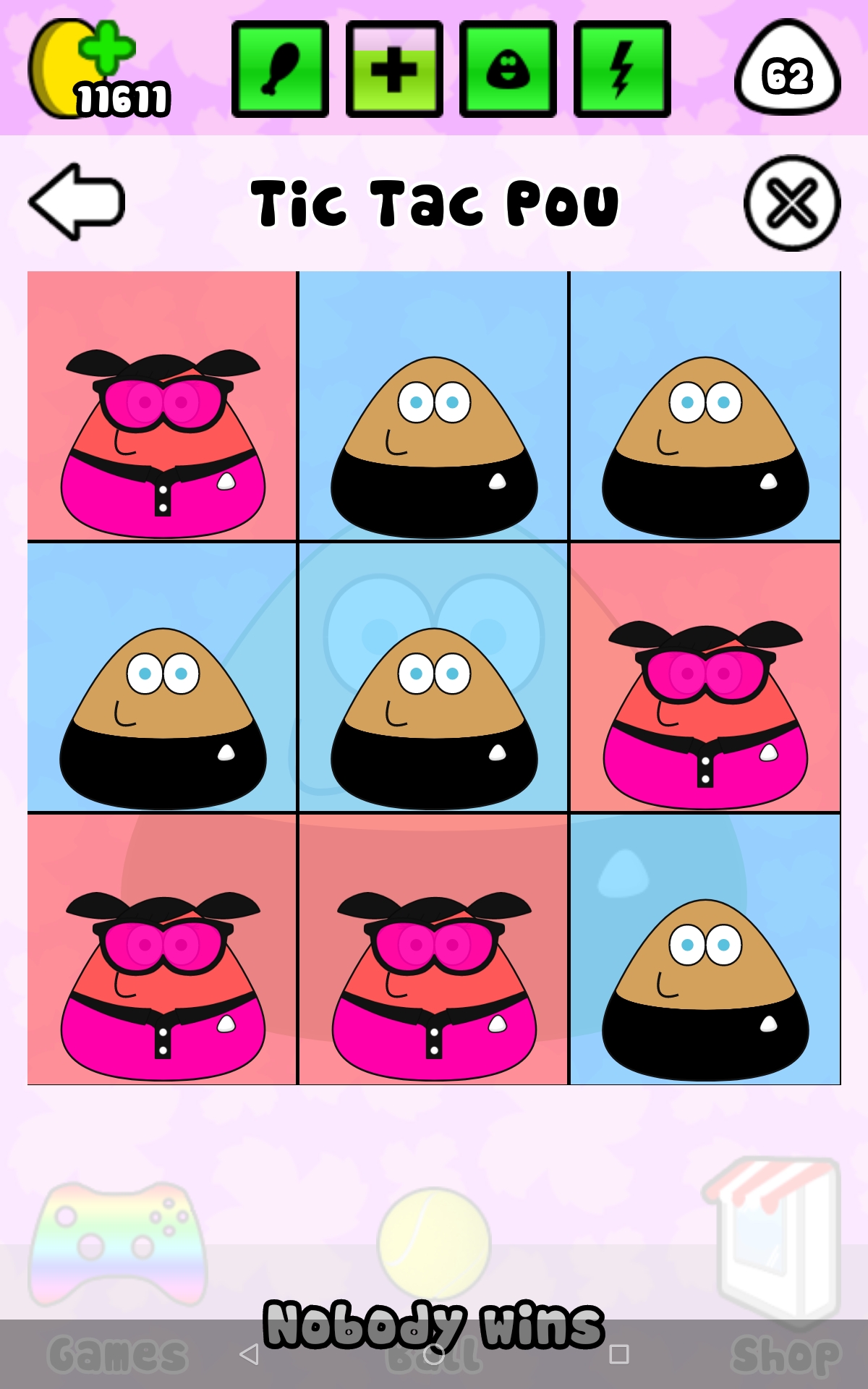 Pou Game - Play online for free