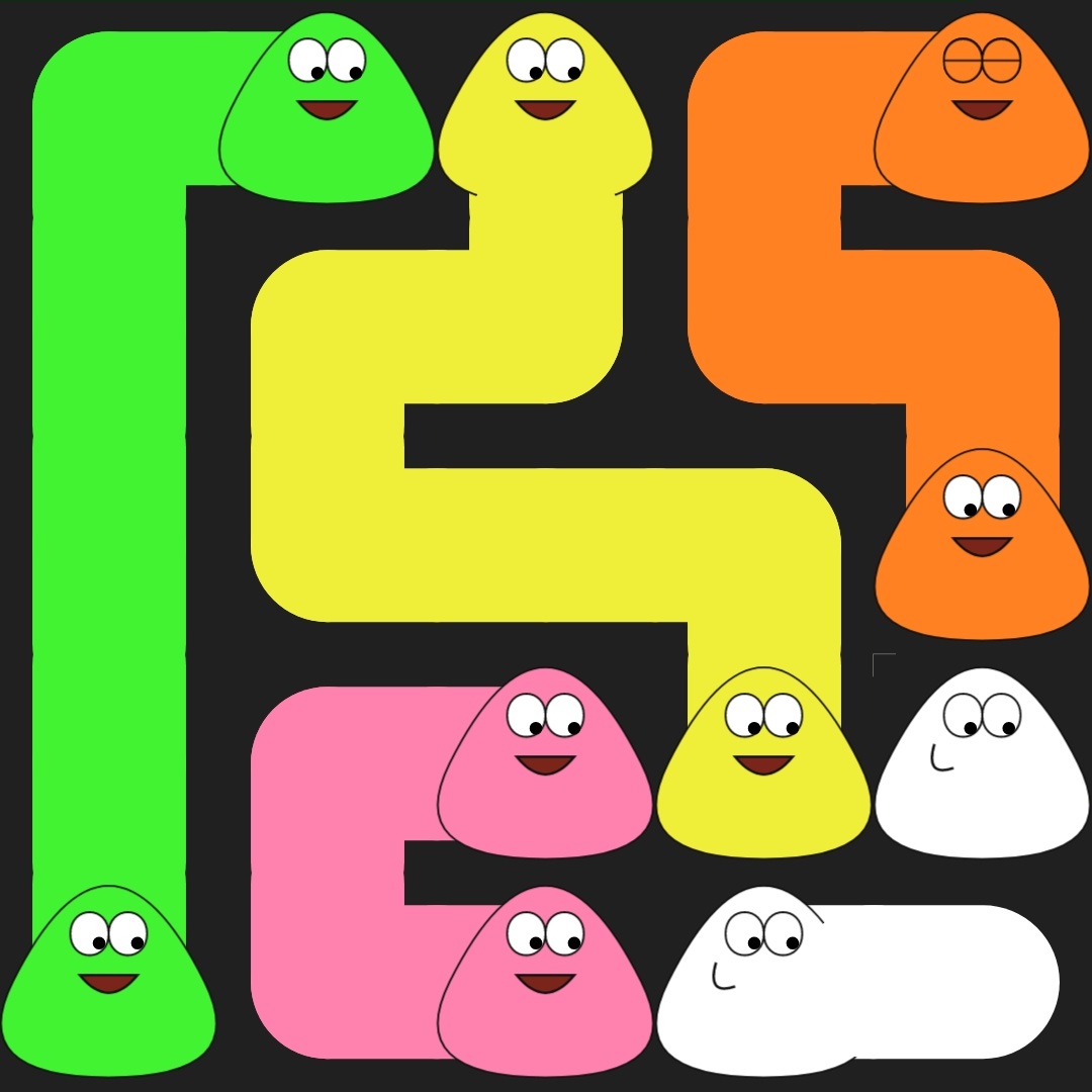 Connect 2, Pou Wiki