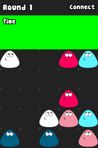 Connect 2, Pou Wiki