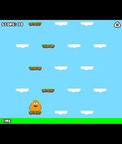 Pou – Play Online at Coolmath Games