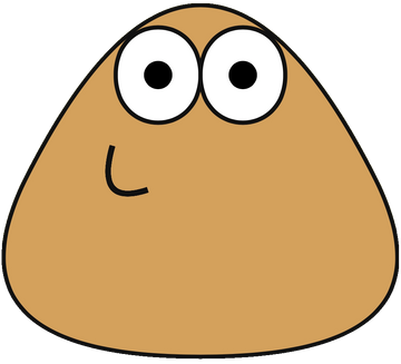 Pou Girl And The Newborn Baby - Pou Games