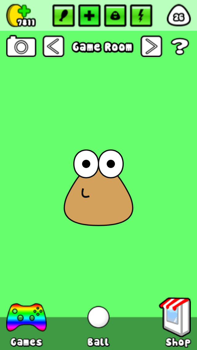 Connect 2, Pou Wiki