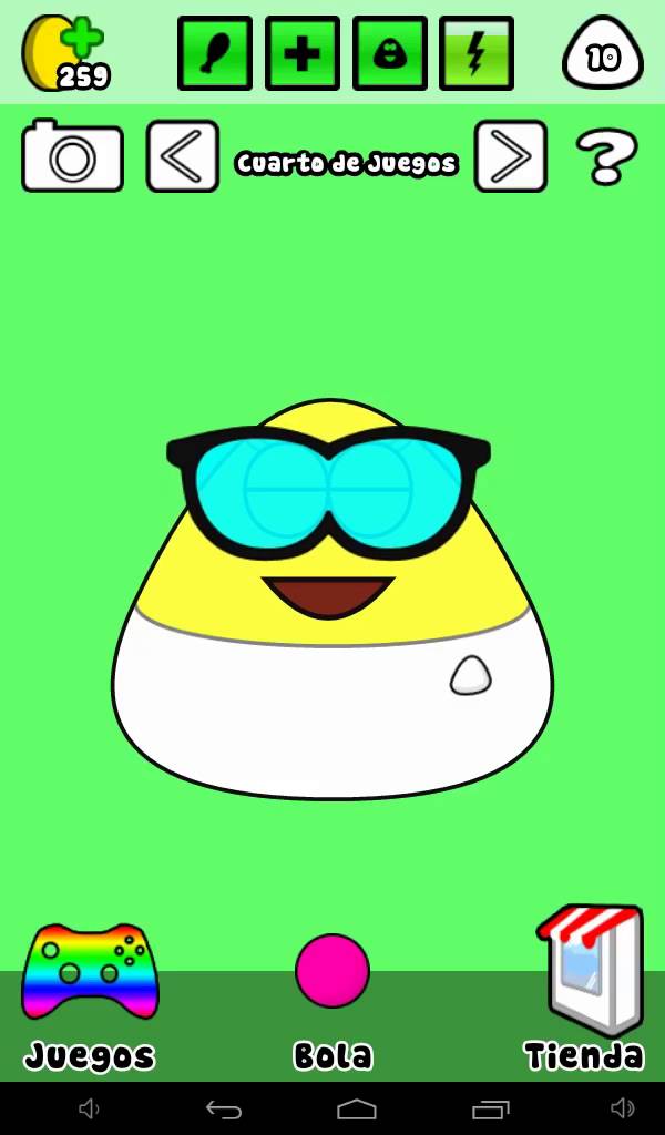 PORQUE ele se CHAMA POU ??? #pou #curiosidades 