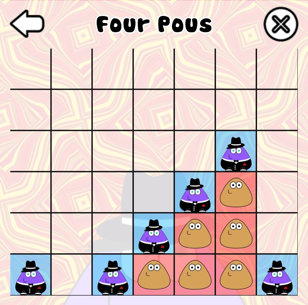 Four Pous, Pou Wiki