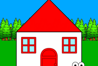 Pou house