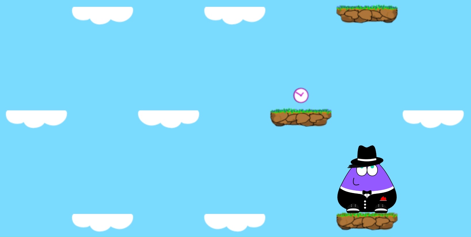 Sky Hop, Pou Wiki