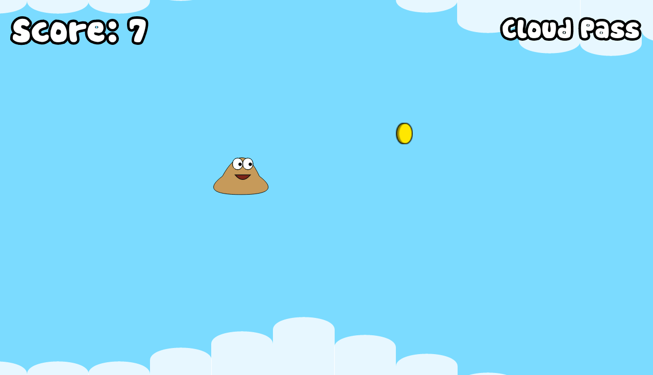 Cloud Pass, Pou Wiki