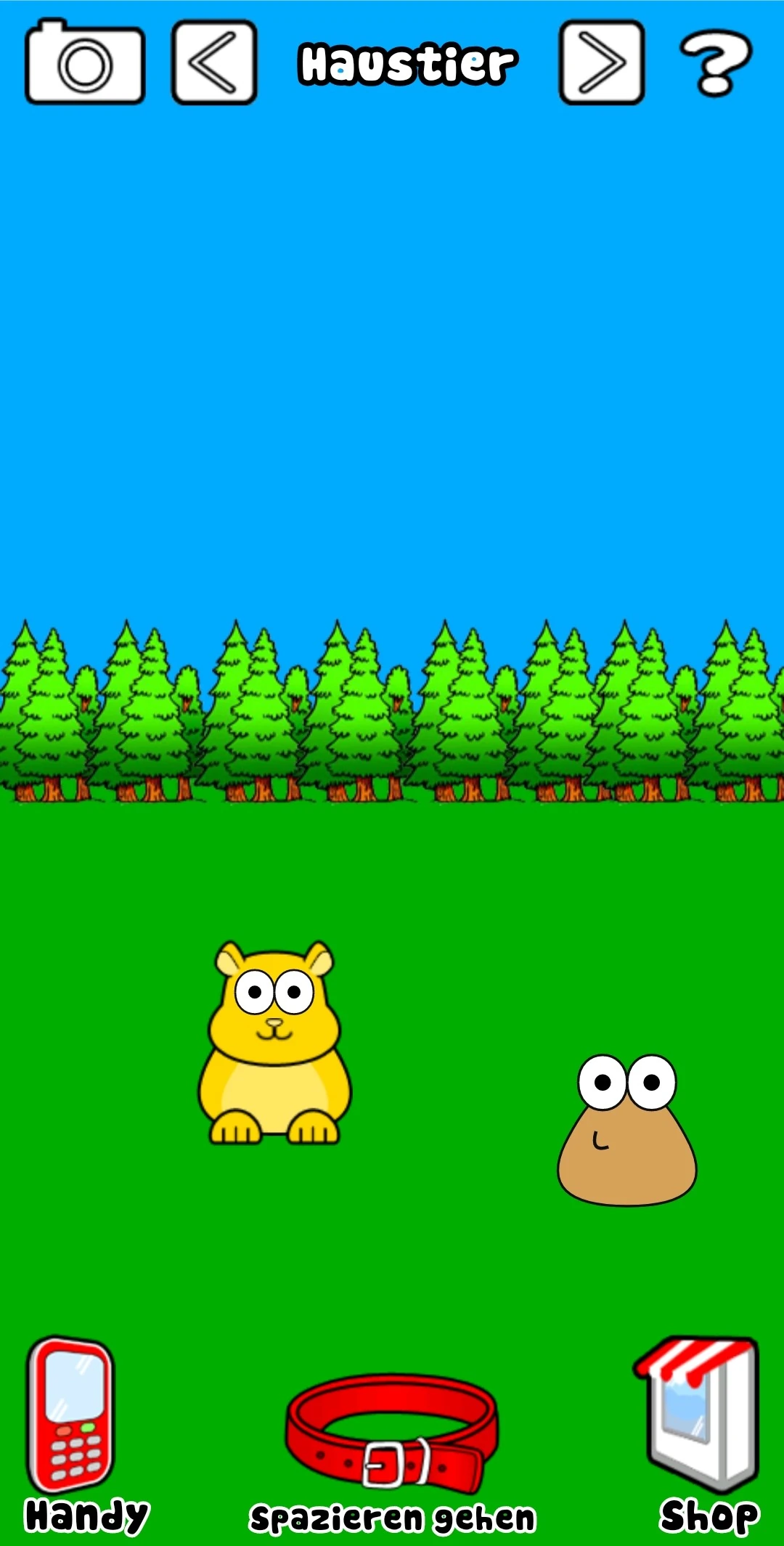 Haustier (Garten) Pou Wiki Fandom
