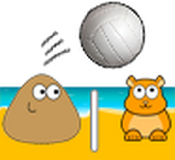 Beach Volley, Pou Wiki