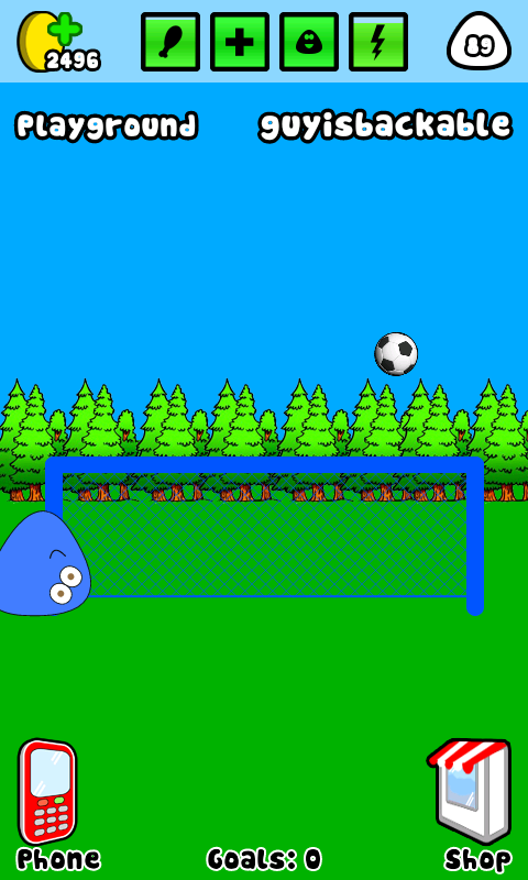 pou games #part 13 