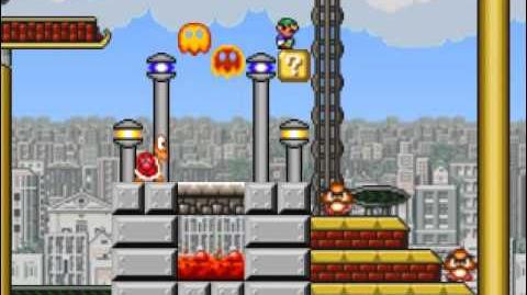 Super Mario Flash DS, Pouetpu Wiki