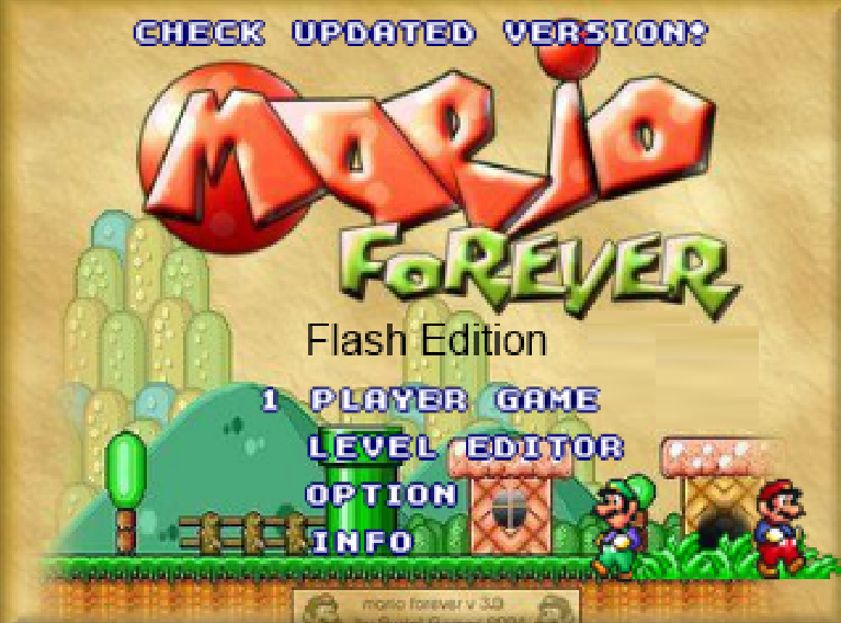 Mario Forever, Mario forever Wiki