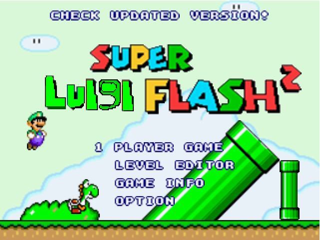 Super Mario Flash DS, Pouetpu Wiki