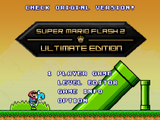 Super Mario Flash 2: Ultimate Edition (hack)