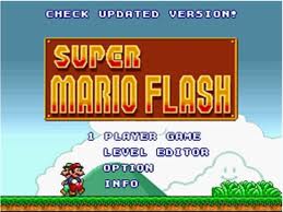 Super Mario Flash DS, Pouetpu Wiki