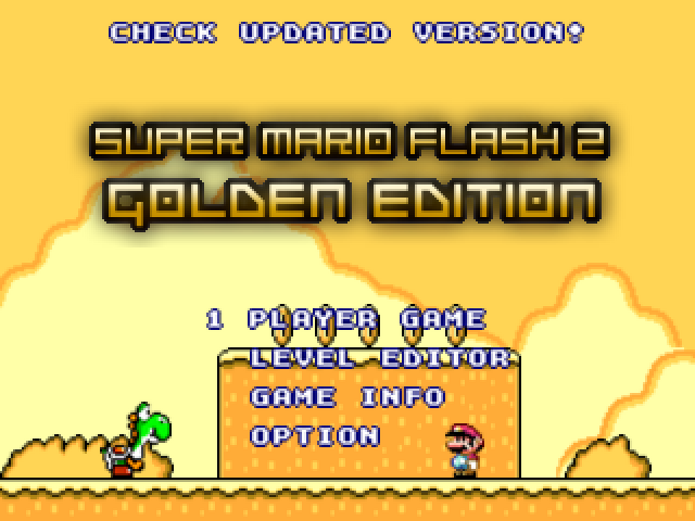 Super Mario Flash DS, Pouetpu Wiki
