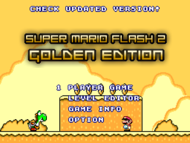 Super Mario Flash 2, Super Mario Flash 2 Wiki