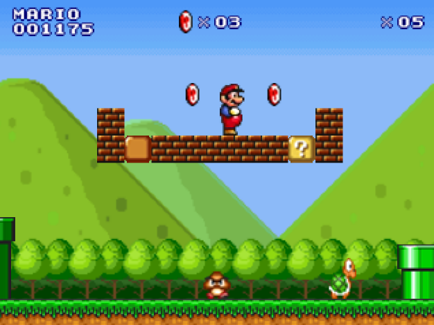 Super Mario Flash 2, Super Mario Flash 2 Wiki