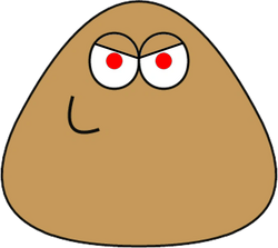 Evil Chu, Pou Fanon Wiki