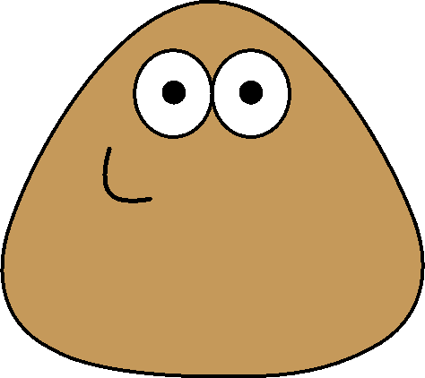 Joguinho do POU #29  Pou Update Characters and Pets 