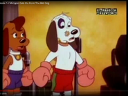 Screenshot 2021-04-29 Pound Puppies Episode 14 Whopper Gets the Point The Bird Dog - YouTube(33)