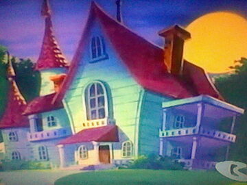 Katrina's House