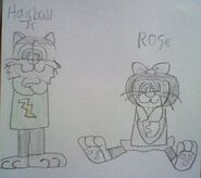 Charlemange and Hairball's children 2