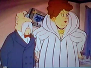 Lord and Lady Belveshire deny Holly and the Pound Puppies their investment
