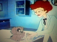 Dr. Valentine(right) and Bub