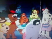 Devastated Pound Puppies