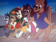 Pound Puppies Dance