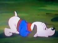 Cooler sniffing.jpg (40 KB) "I'm on the trail".