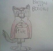 Bartrand the Boastful