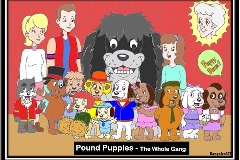 Pound Puppies 1986 Wiki