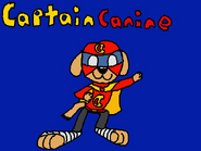 New Captain Canine