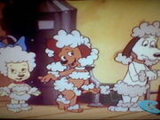 Poodle Pound Puppies