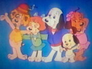 Pound Puppies Intro