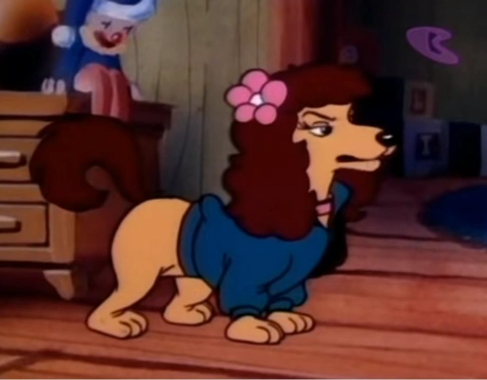Toots | Pound Puppies 1986 Wiki | Fandom